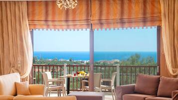 Vila | Área de estar