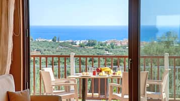 Vila | Vista da propriedade