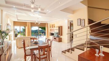 Vila | Opções para refeição