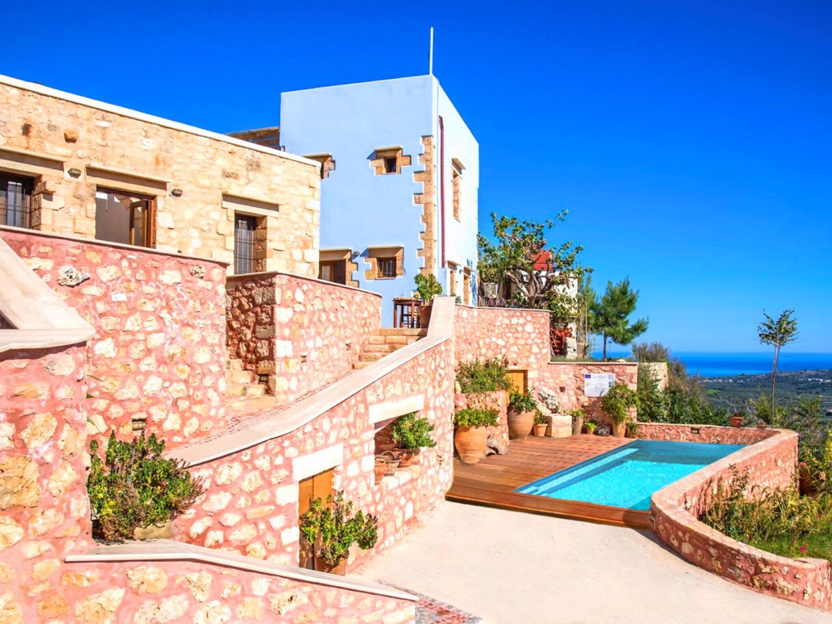 Villa | Pool | Indoor pool, outdoor pool