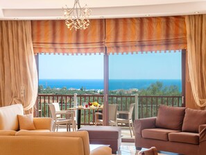 Villa | Area soggiorno