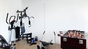 Fitness facility - Imposing Large Villa on Fantastic Beautiful Piece of Land, Near Vamos and Chania (Apokoronas)