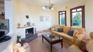 Villa | Wohnzimmer