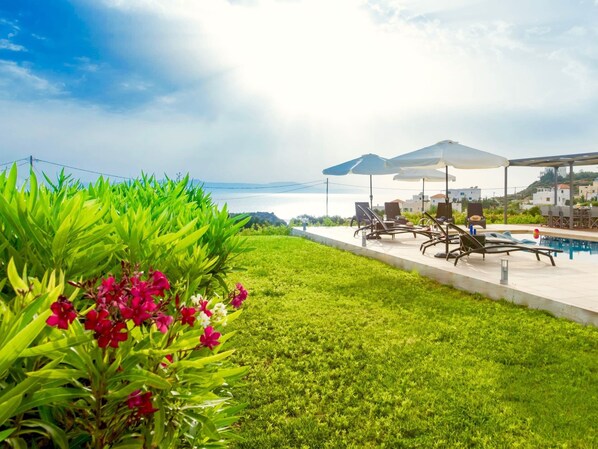 Villa | View from property