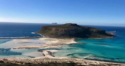 Villa in Axos With Pool Near Panormo Beach