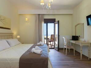 Villa | 3 Schlafzimmer, individuell eingerichtet, Bügeleisen/Bügelbrett