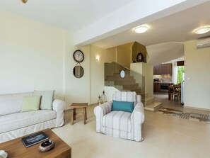Villa | Living room
