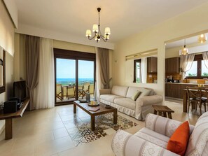 Villa | Living area