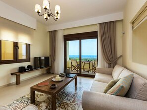 Villa | Coin séjour