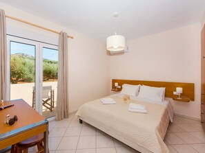 Villa | Équipements de la chambre