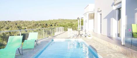 House | Pool | Outdoor pool