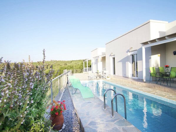 Maison | Piscine | Piscine extérieure