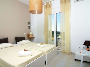 Maison | 2 chambres, ameublement personnalisé, draps fournis