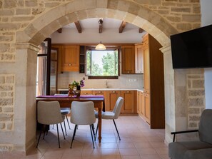 Villa | Speisen