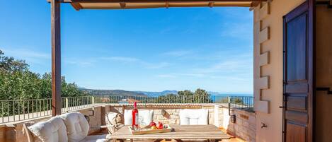 Villa | View from property