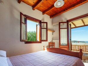 Villa | 3 habitaciones, muebles diferentes y tabla de planchar con plancha