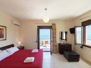 Villa - Villa in Rethimnon Crete With Private Pool (Rethymno)