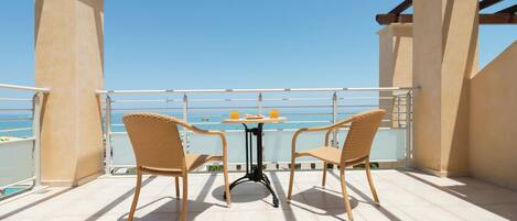 Villa | Uitzicht vanuit accommodatie