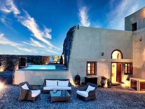 Villa | Extérieur
