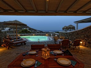 Unclassified image, 3 of 27, button - Luxurious Villa in Mykonos With Swimming Pool (Mykonos)
