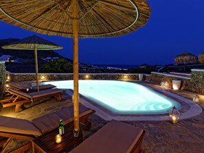 Unclassified image, 2 of 27, button - Luxurious Villa in Mykonos With Swimming Pool (Mykonos)
