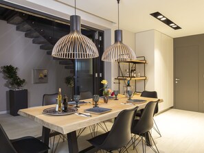Dining - Beautiful Luxury Villa Near Coast, Pool, Beautiful sea View, Near Town Rhodes (Rhodes)