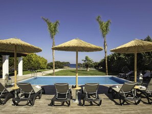 Villa | Piscine | Piscine intérieure, piscine extérieure