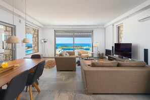 Villa | Détail de l’intérieur