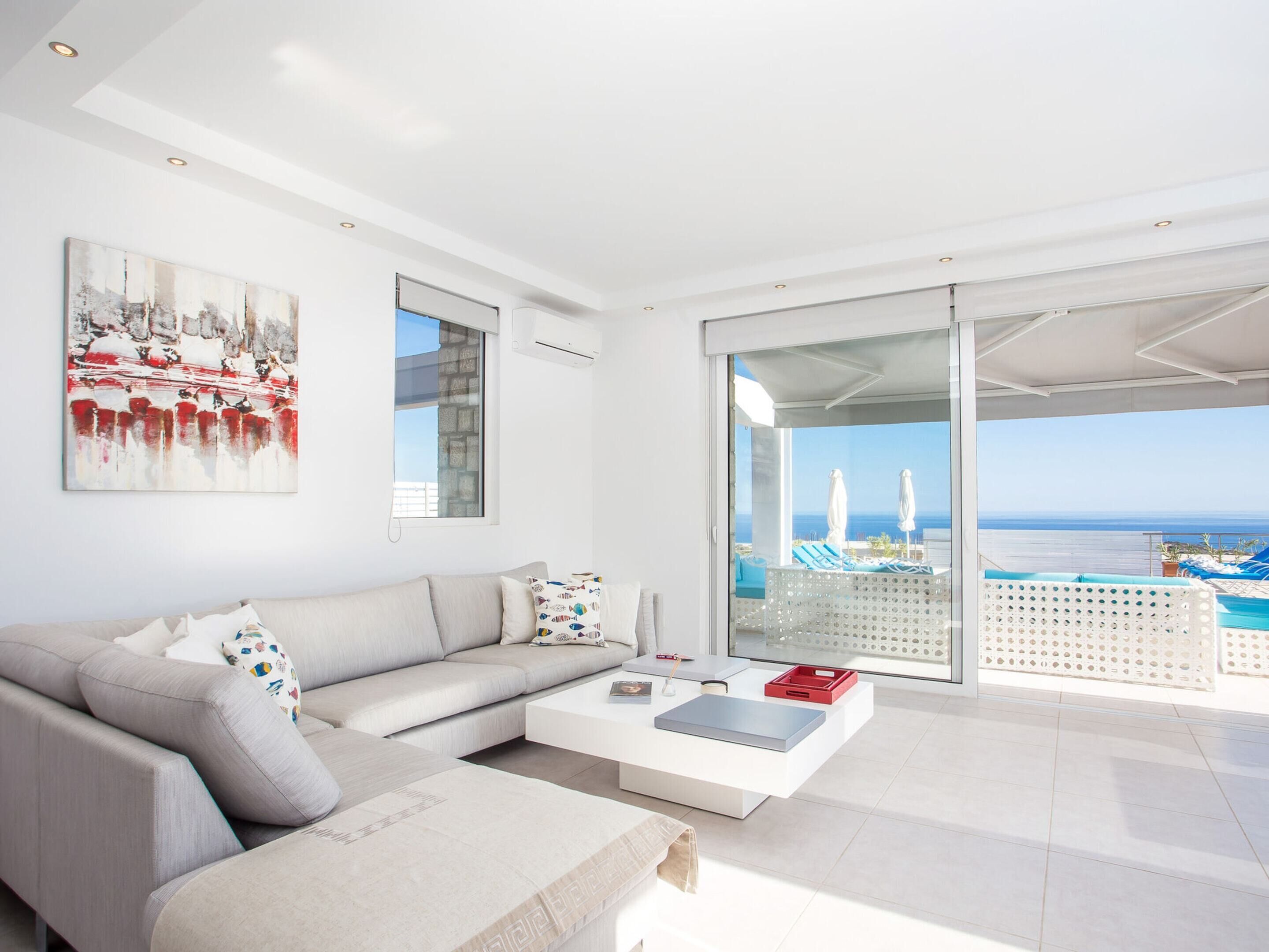 Villa | Zona de estar