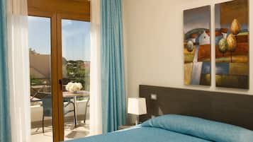 Vila | Comodidades do quarto