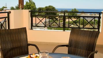 Vila | Opções para refeição