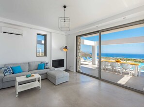 Villa | Coin séjour