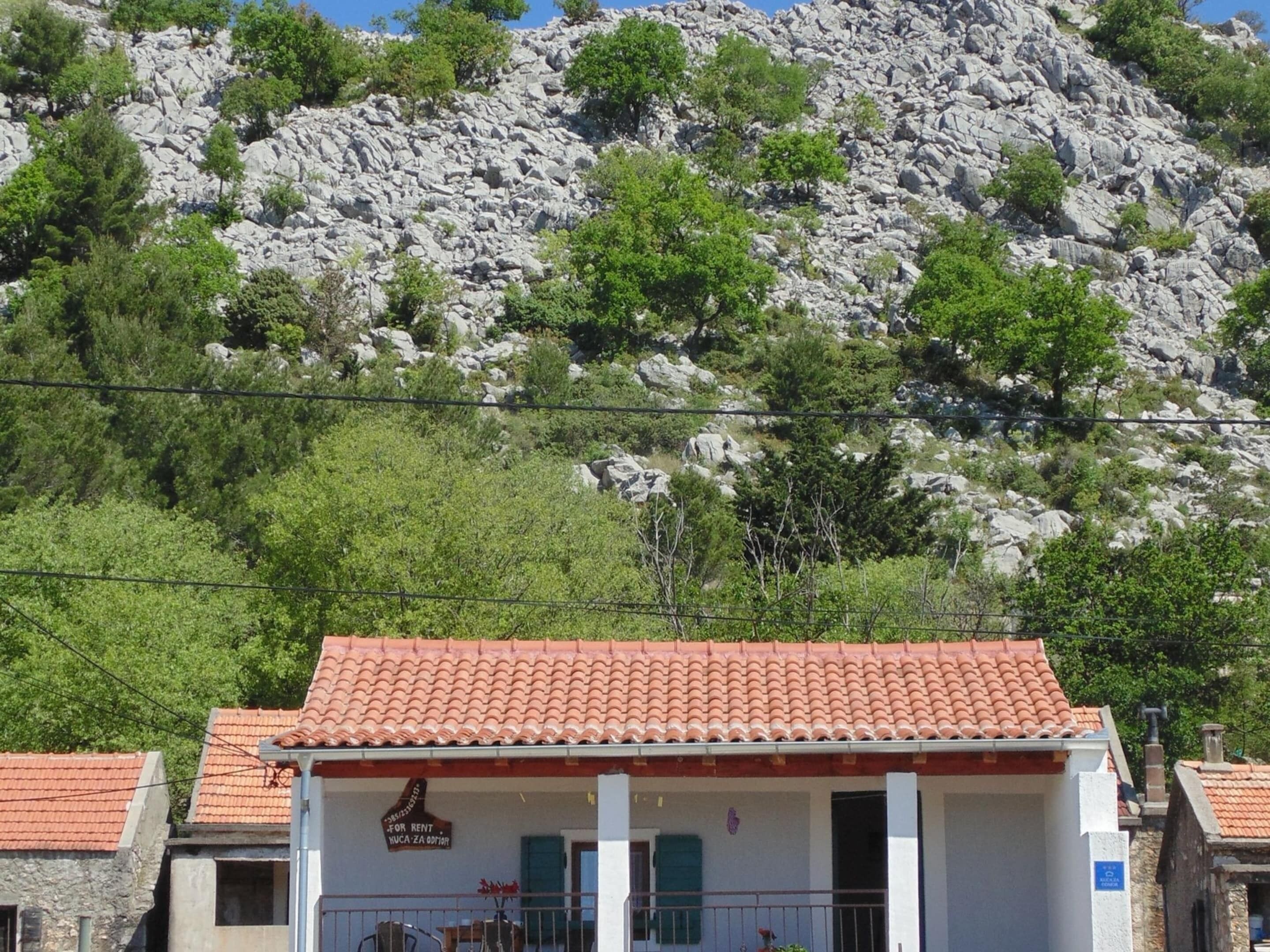 Ferienhaus | Außenbereich