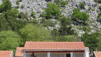 Ferienhaus | Außenbereich