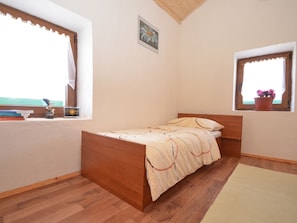 Maison | 1 chambre, ameublement unique, literie fournie