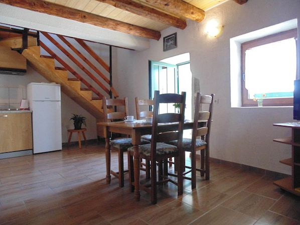 Maison | Restauration