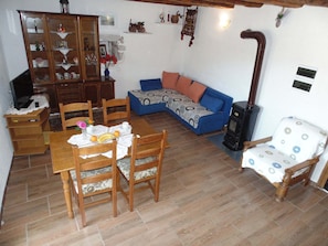 Maison | Salle de séjour