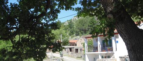 Maison | Détail de l’intérieur