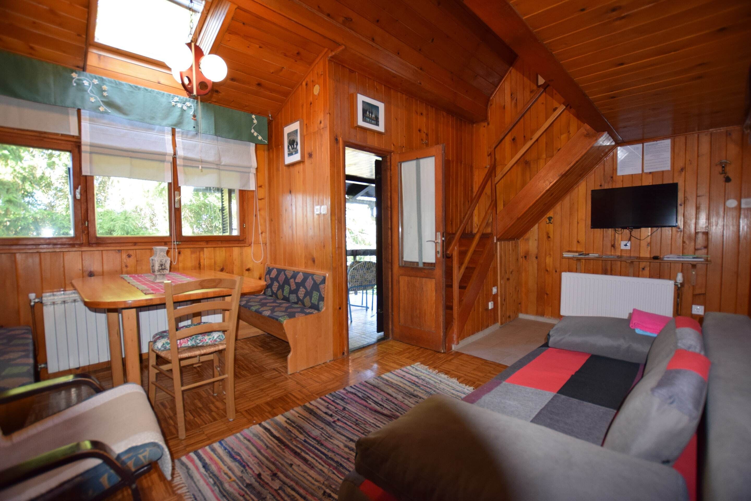 House | Living room | DVD player