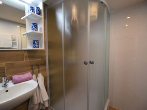 Ferienhaus | Badezimmer | Haartrockner