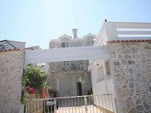 Reception - Studio Apartment Bonacic in Ciovo, Croatia (Slatine)