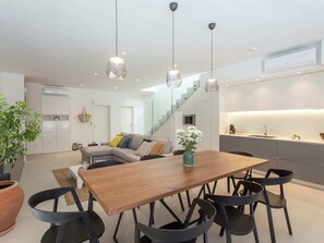 Villa | Restauration