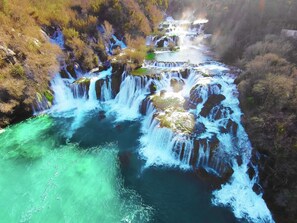 Pool - Spacious Apartment in Dalmatia near Forest (Sveti Filip i Jakov)