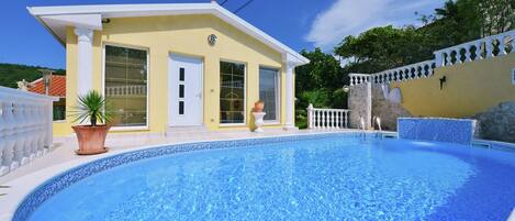 빌라 | 수영장 | 실내 수영장, 야외 수영장