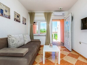 Ferienhaus | Wohnzimmer