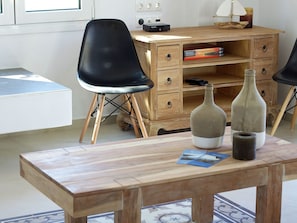 Living room | DVD player