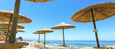 Villa | Vue depuis l’hébergement