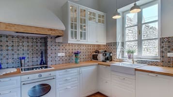 Ferienhaus | Eigene Küche