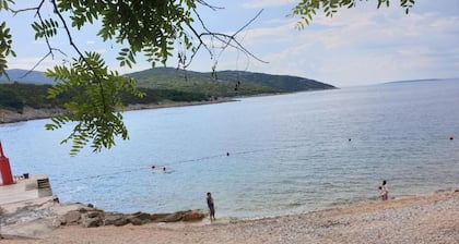 Holiday Home in Osor Near Sandy Beach