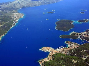Exterior - Spacious Holiday Home Dalmatia near Sea (Dubrovacko Primorje)